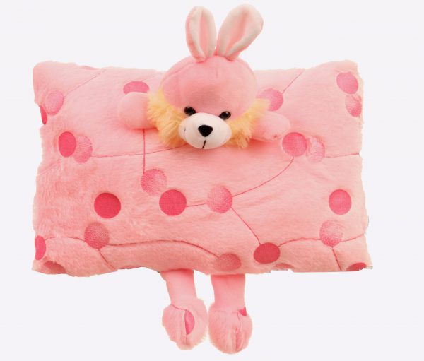 target rabbit pillow